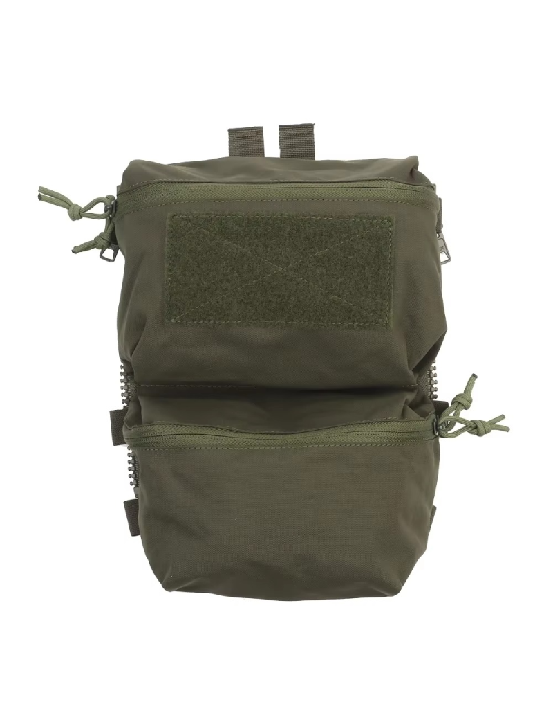 FCPC V5 Back Panel Double Pouch - WoSport