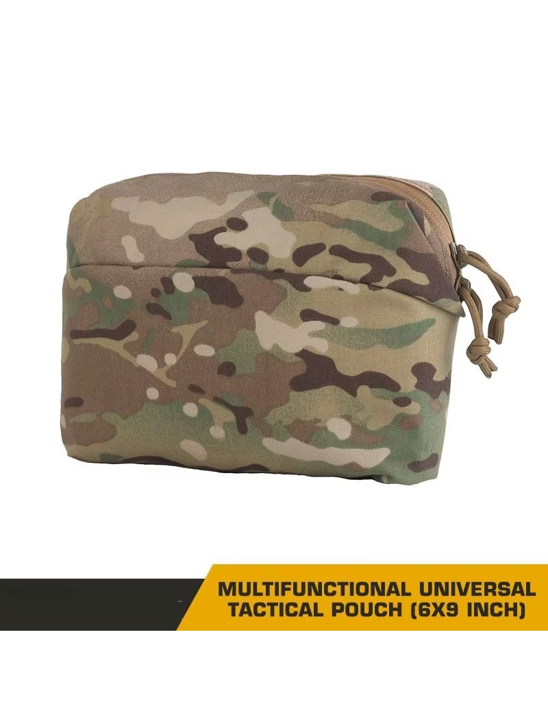 General Purpose Pocket - 6x9 - WoSport