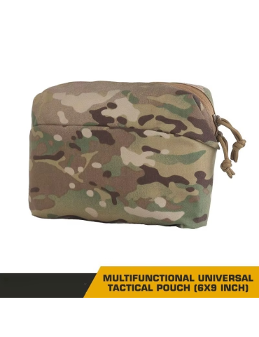 General Purpose Pocket - 6x9 - WoSport