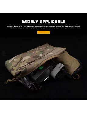 General Purpose Pocket - 6x9 - WoSport