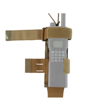 MPU5 / PRC-style modular pouch - WoSport