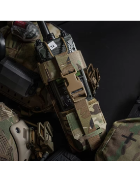 MPU5 / PRC-style modular pouch - WoSport