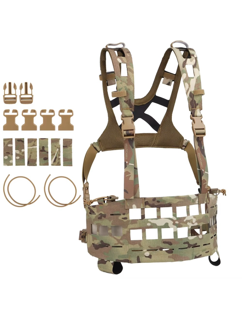 Primal Gear - SPS ultralight / skeletonized rig