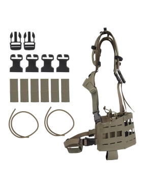 Primal Gear - SPS ultralight / skeletonized rig