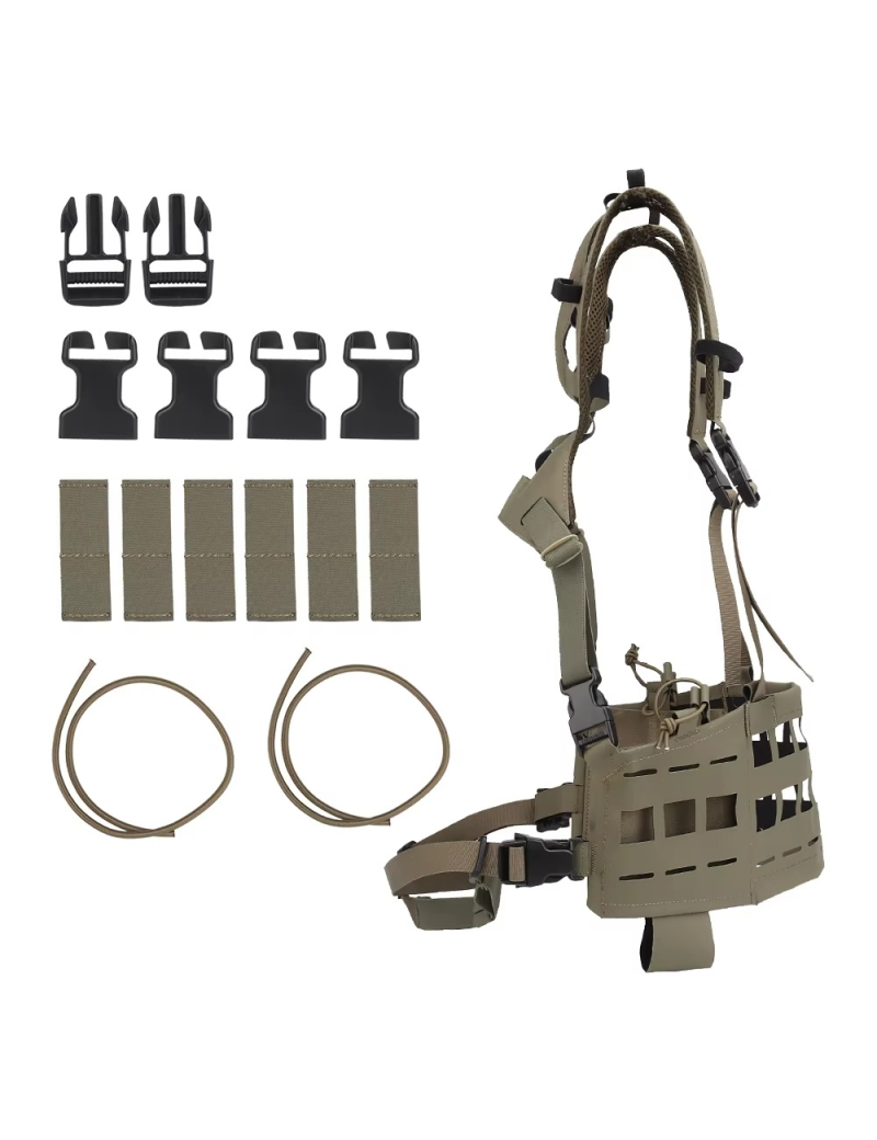 Primal Gear - SPS ultralight / skeletonized rig