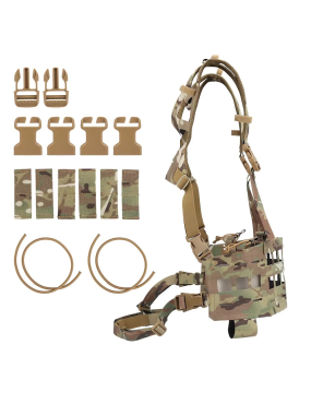 Primal Gear - SPS ultralight / skeletonized rig