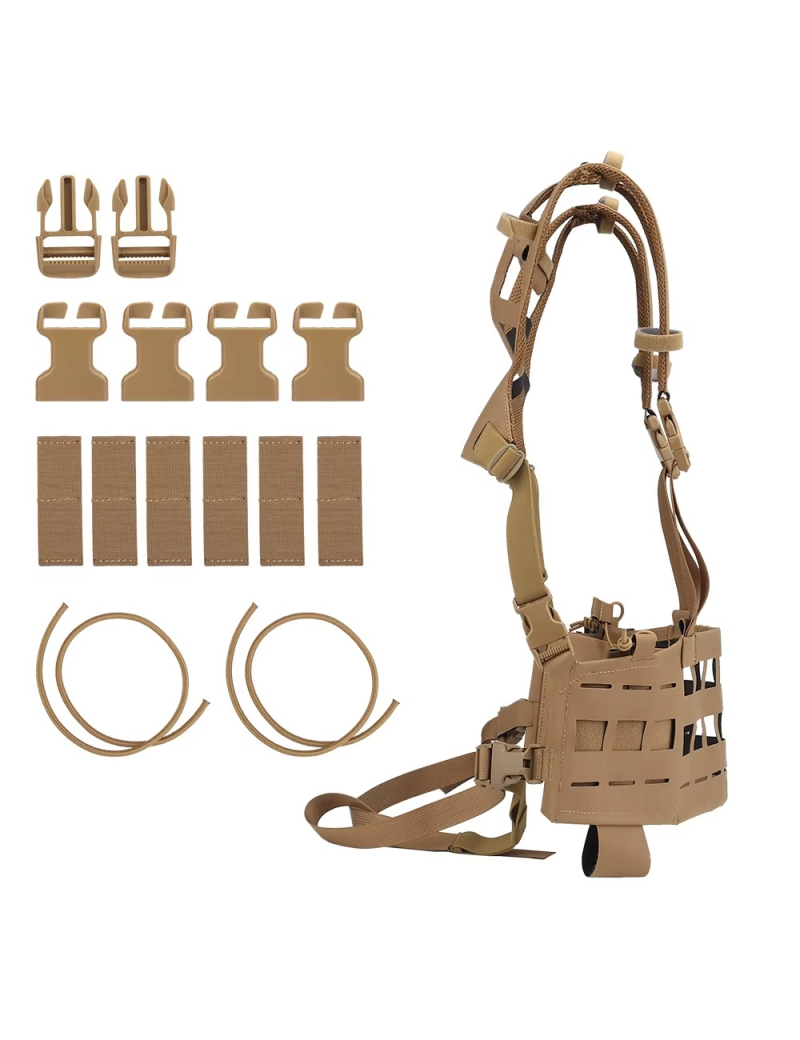 Primal Gear - SPS ultralight / skeletonized rig