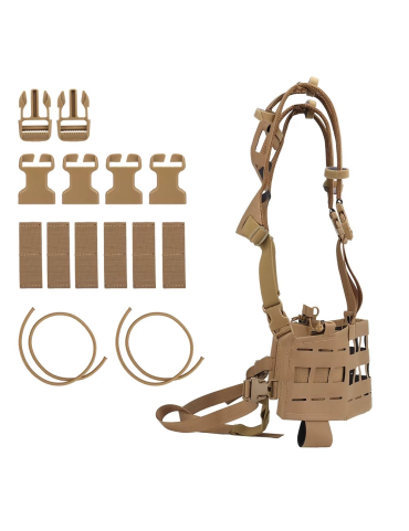 Primal Gear - SPS ultralight / skeletonized rig