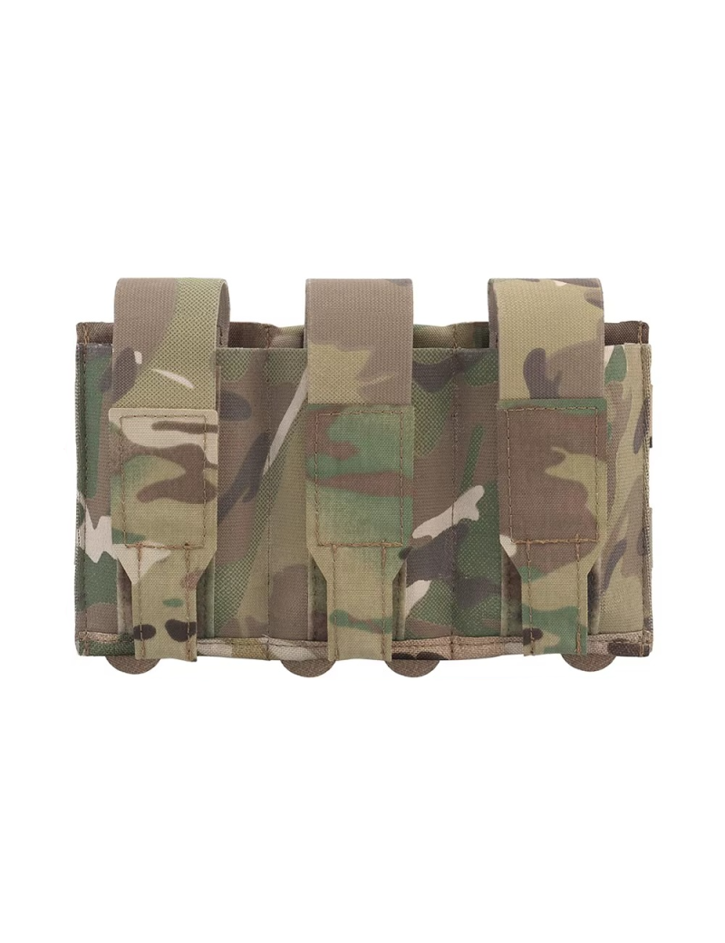 Ten-Speed Style Elastic Mag Pouch MOLLE – WoSport