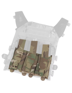 Ten-Speed Style Elastic Mag Pouch MOLLE – WoSport