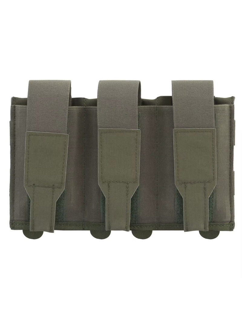 Ten-Speed Style Elastic Mag Pouch MOLLE