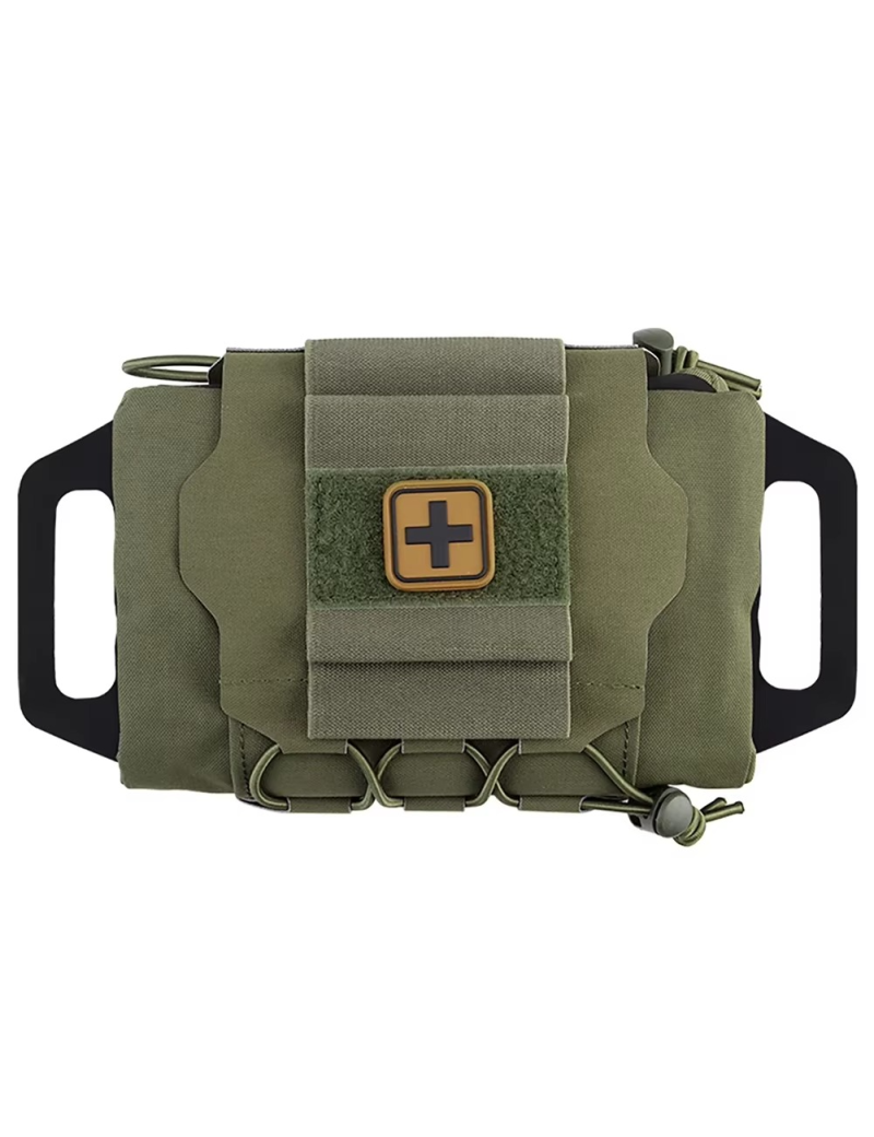 Tactical IFAK Rip-Away MOLLE Medical Pouch