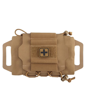 Tactical IFAK Rip-Away MOLLE Medical Pouch – WoSport