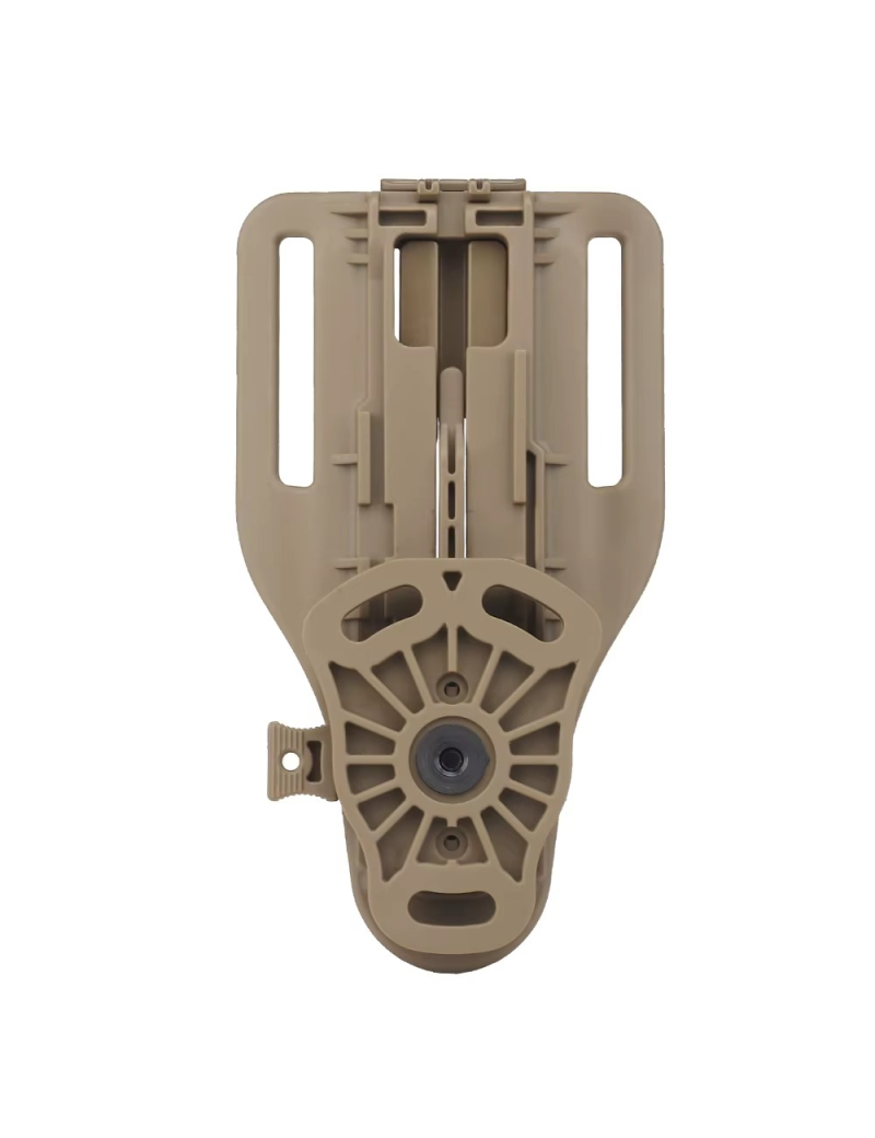 Adjustable Polymer Holster Mount MOLLE – WoSport