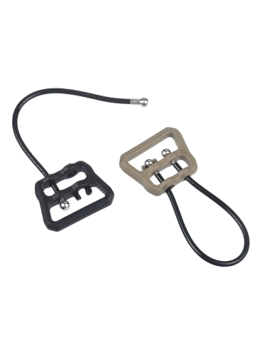 Wire Sling Loop Cable Adapter (ULoop Style) TAN