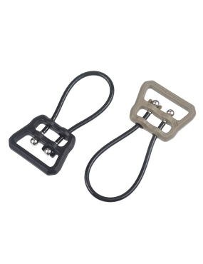 Wire Sling Loop Cable Adapter (ULoop Style) TAN