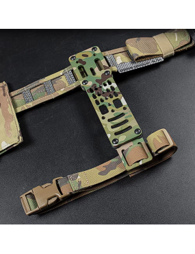 Modular Holster Adapter MHA Style (Belt Mount)