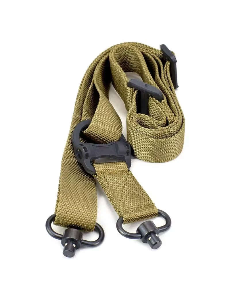 MS4 Style Multi-Mission Tactical Sling QD (1/2 Point)