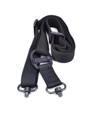 MS4 Style Multi-Mission Tactical Sling QD (1/2 Point)