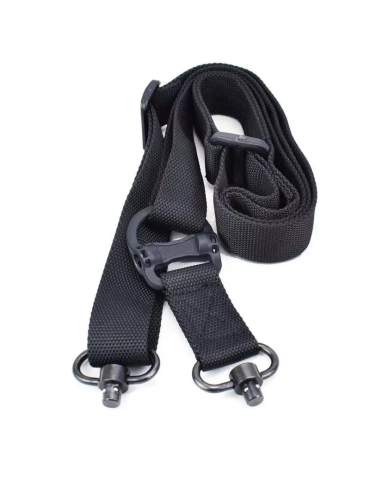 MS4 Style Multi-Mission Tactical Sling QD (1/2 Point)