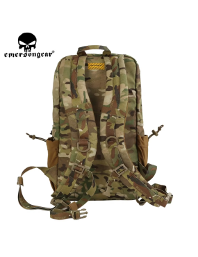 Laser-Cut Tactical Backpack 14L (Coyote Brown) – EmersonGear