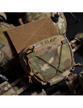 RAID-Style Modular Dangler / Waist Pouch (Convertible)