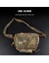 RAID-Style Modular Dangler / Waist Pouch (Convertible)