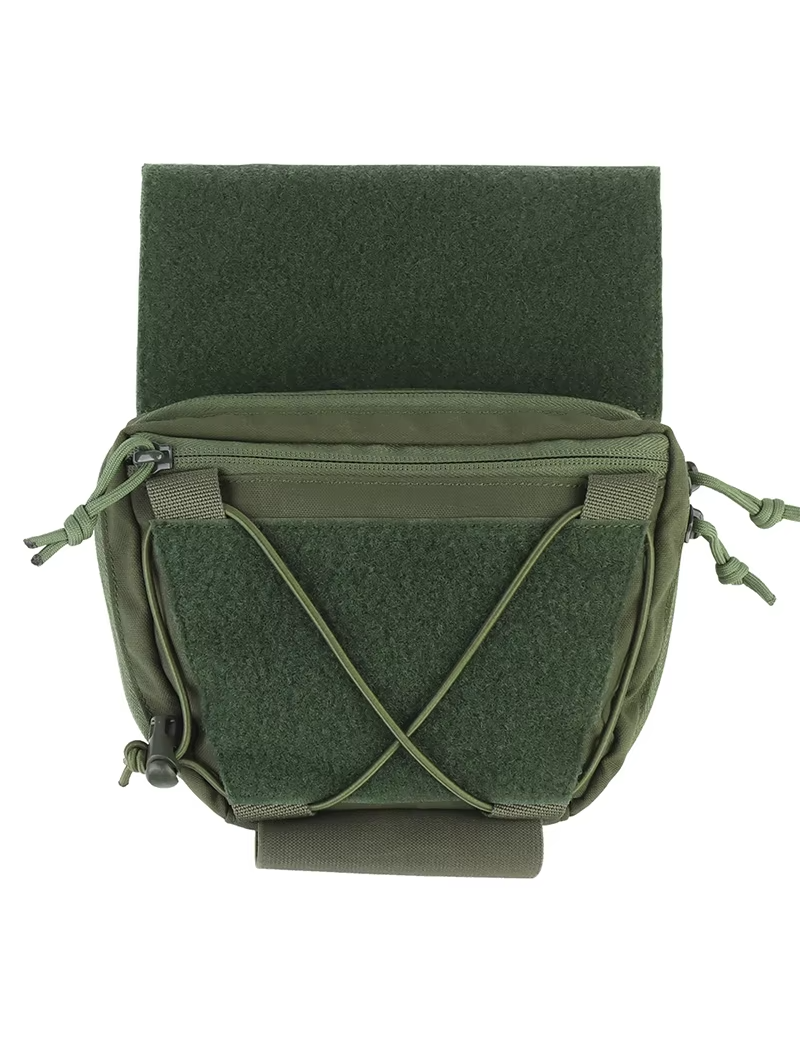 RAID-Style Modular Dangler / Waist Pouch (Convertible)