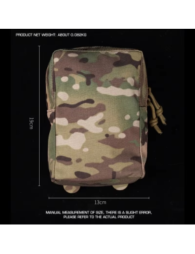 Compact Utility MOLLE Pouch – Primal Gear