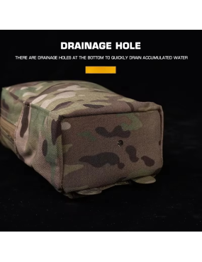 Compact Utility MOLLE Pouch – Primal Gear