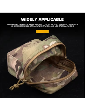 Compact Utility MOLLE Pouch – Primal Gear