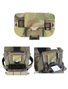Tactical Phone Holder Pouch...