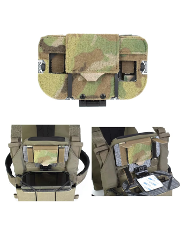 Tactical Phone Holder Pouch (EUD / ATAK Style)