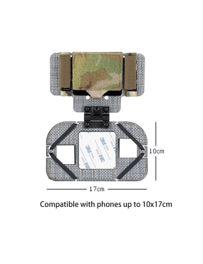 Tactical Phone Holder Pouch (EUD / ATAK Style)