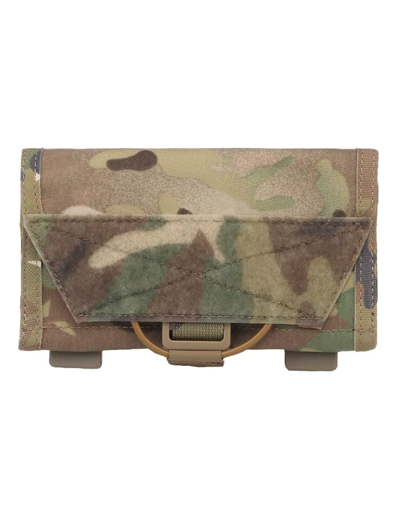 Tactical Phone Holder Pouch Nylon (EUD / ATAK Style)