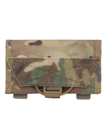 Tactical Phone Holder Pouch Nylon (EUD / ATAK Style)