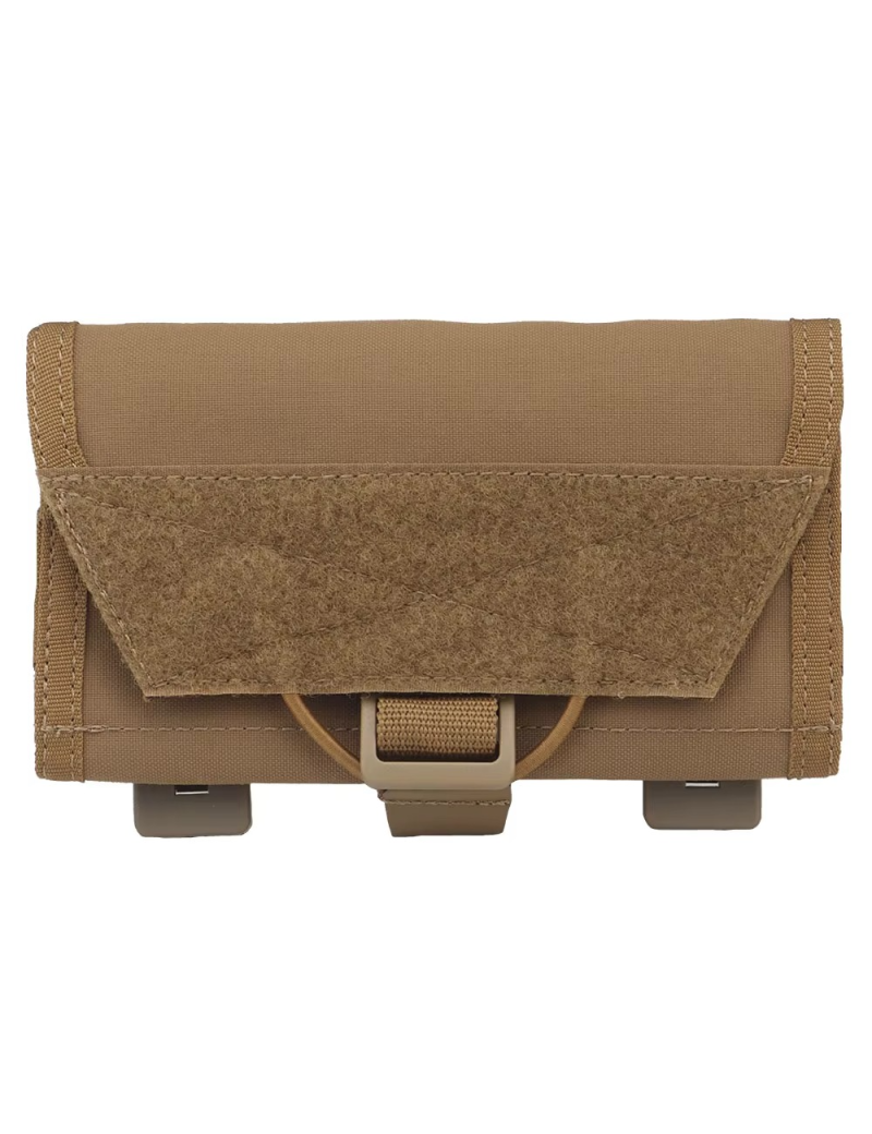 Tactical Phone Holder Pouch Nylon (EUD / ATAK Style)