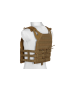 Jump Tactical Vest (JPC 1.0 Style Plate Carrier) Coyote brown – GFC Tactical