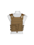 Jump Tactical Vest (JPC 1.0 Style Plate Carrier) Coyote brown – GFC Tactical