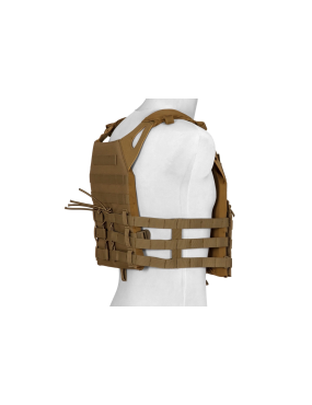 Jump Tactical Vest (JPC 1.0 Style Plate Carrier) Coyote brown – GFC Tactical