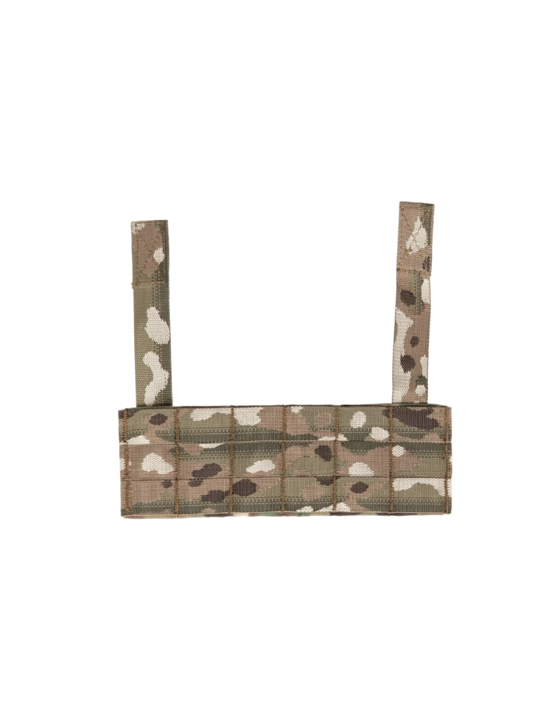 Additional Molle panel for Chest Rig