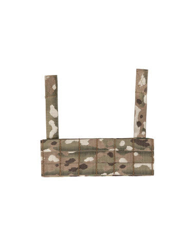 Additional Molle panel for Chest Rig