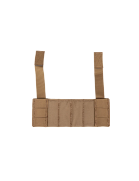 Additional Molle panel for Chest Rig