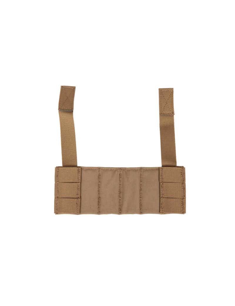 Additional Molle panel for Chest Rig