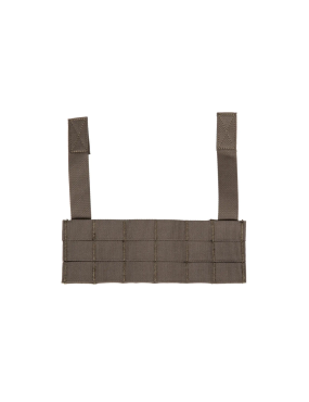 Additional Molle panel for Chest Rig