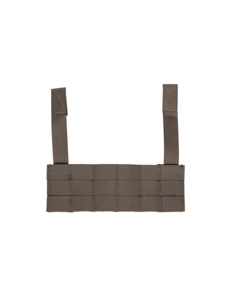 Additional Molle panel for Chest Rig