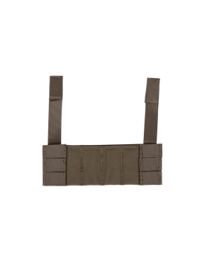 Additional Molle panel for Chest Rig