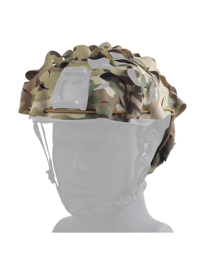 Universal Laser Cut Helmet Cover