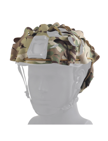 Universal Laser Cut Helmet Cover