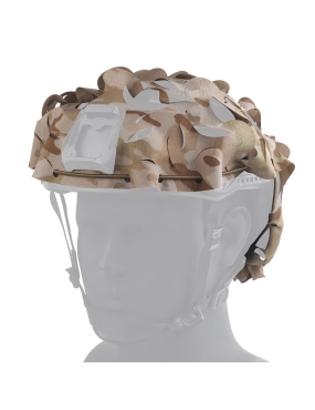 Universal Laser Cut Helmet Cover